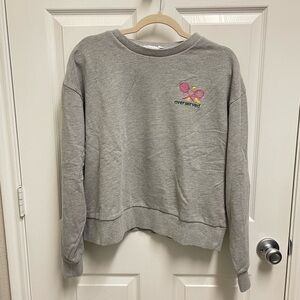 August Morgan “Overserved” Sweatshirt